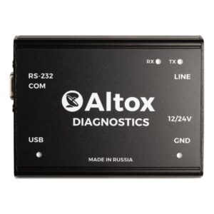 Altox Diagnostics Адаптер диагностический