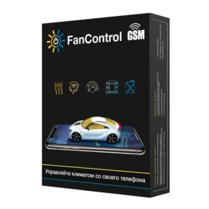 TEC electronics FanControl-GSM