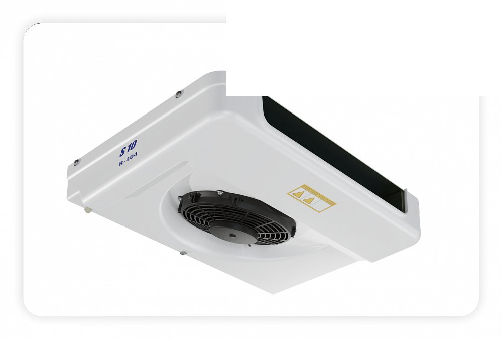 TerraFrigo S-20Р с ультратонким испарителем
