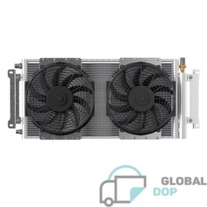 Кондиционер на ГАЗель Next подкапотный 4 кВт LH10-100 Hot комплект G21A Foton